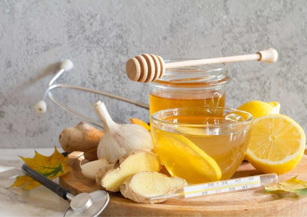 התקררתם בחופשה? אלו תרופות הסבתא שיכולות לעזור לכם