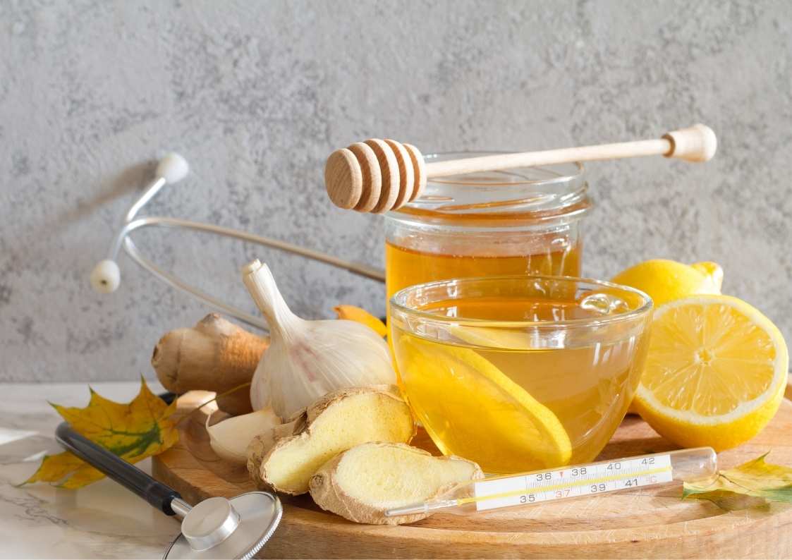 התקררתם בחופשה? אלו תרופות הסבתא שיכולות לעזור לכם